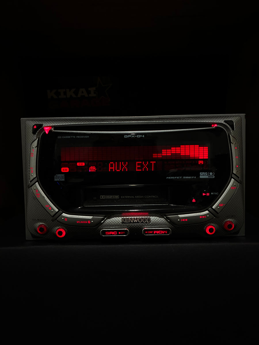 Kenwood DPX-04