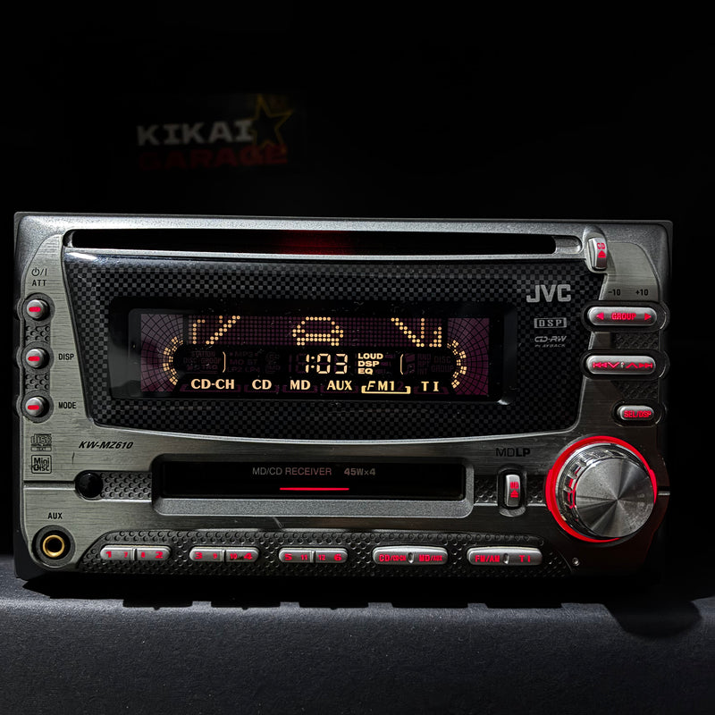 JVC KW-MZ610