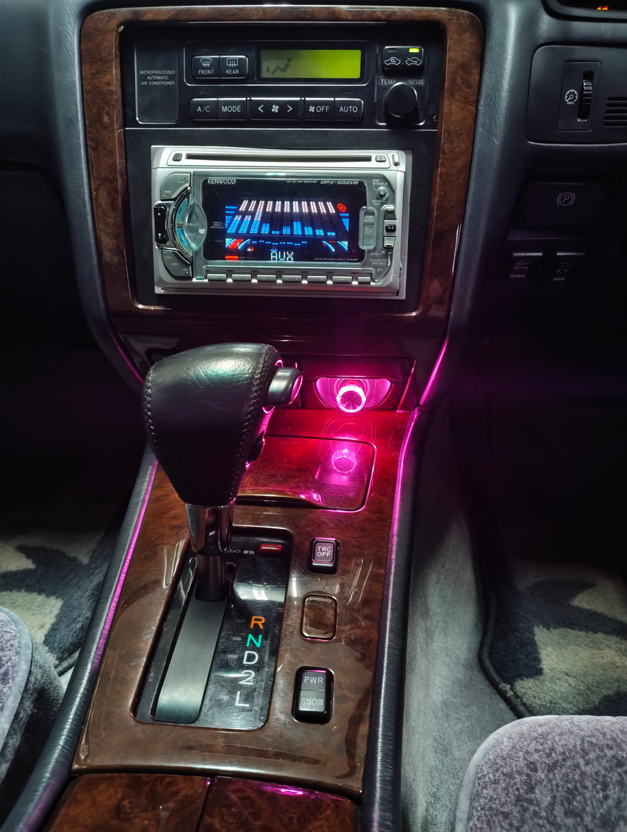 Diamond / Crystal Car Mood Light
