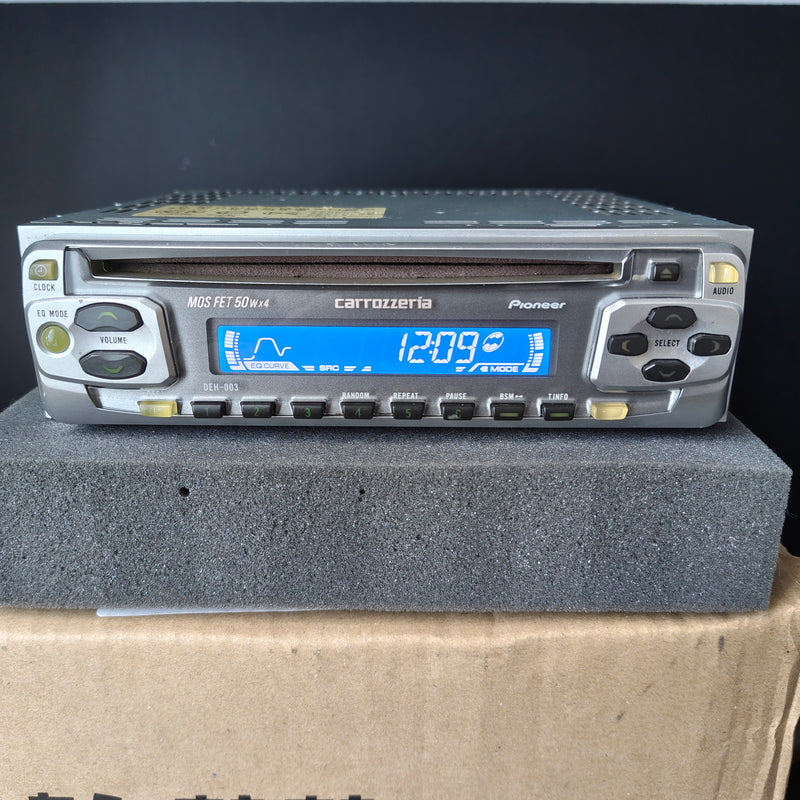Carrozzeria (Pioneer) DEH-003