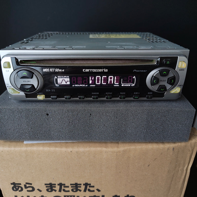 Carrozzeria (Pioneer) DEH-313