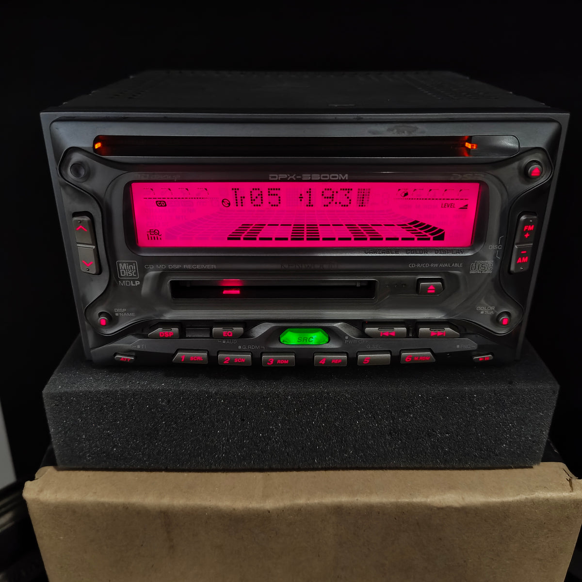 Kenwood DPX-5300M