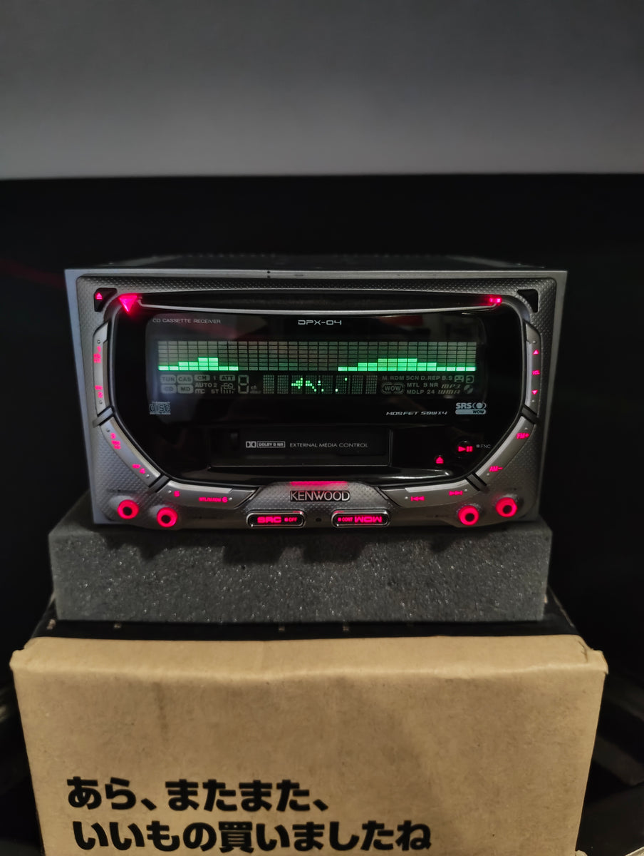 Kenwood DPX-04