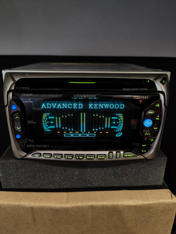 Kenwood DPX-910MD