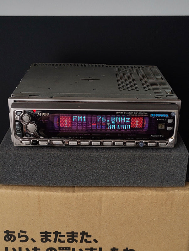 Kenwood M909