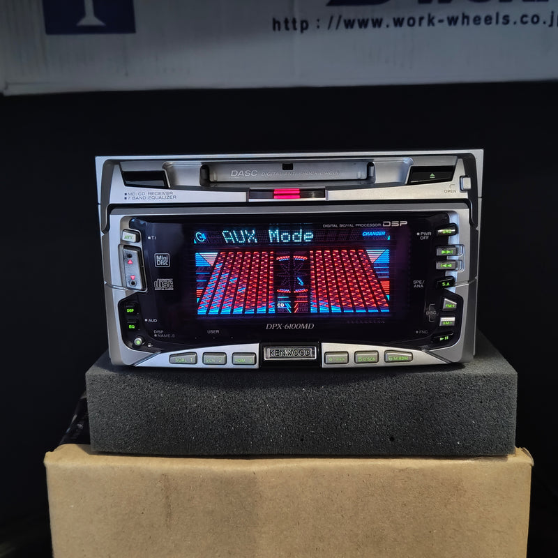 Kenwood DPX-6100МD