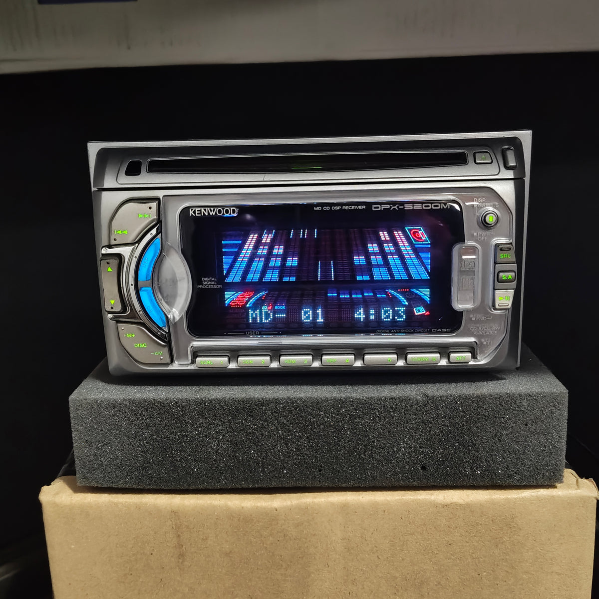Kenwood DPX-5200M