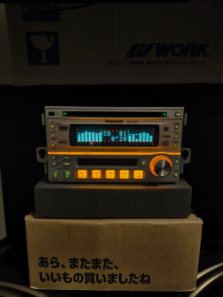 Panasonic CQ-PY2003