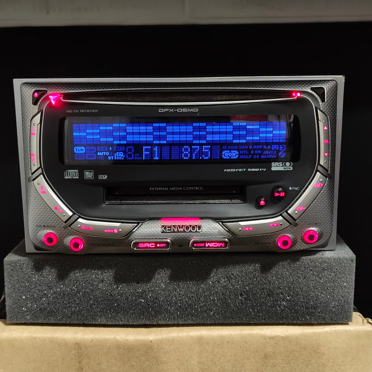Kenwood DPX-05MD