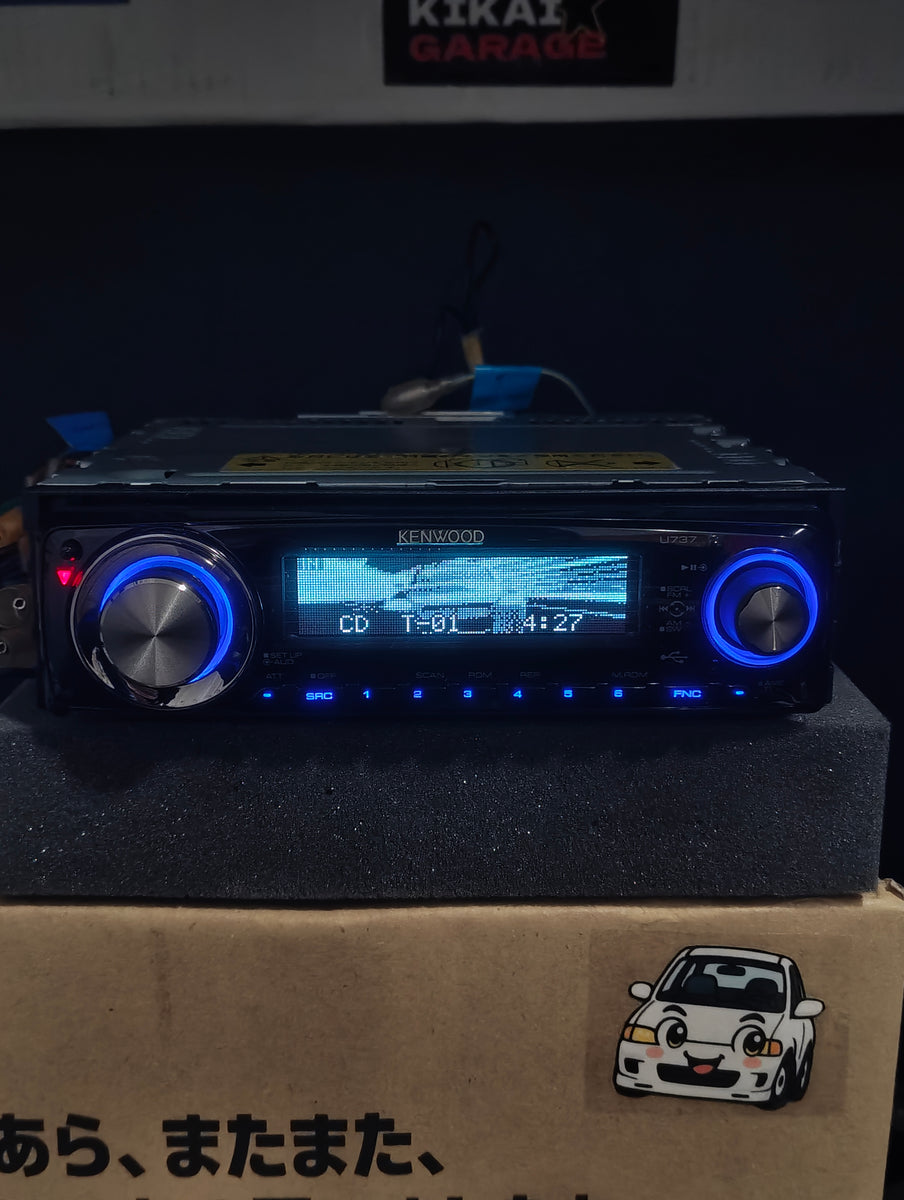 Kenwood U737
