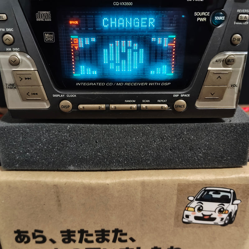 Panasonic CQ-VX3500