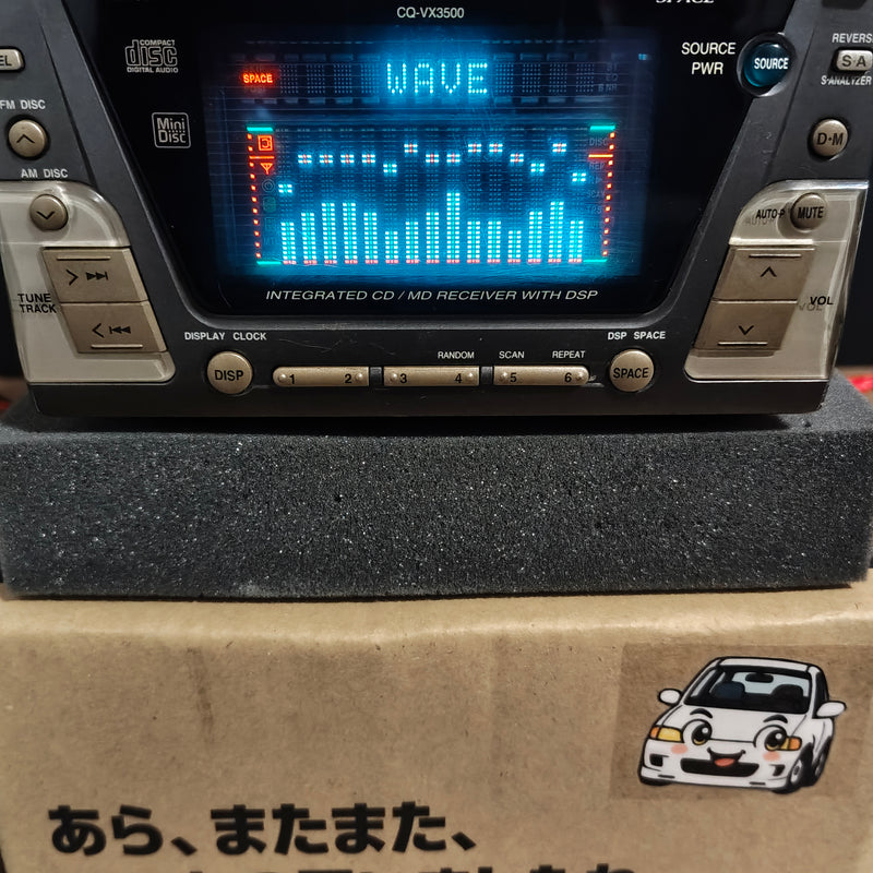 Panasonic CQ-VX3500