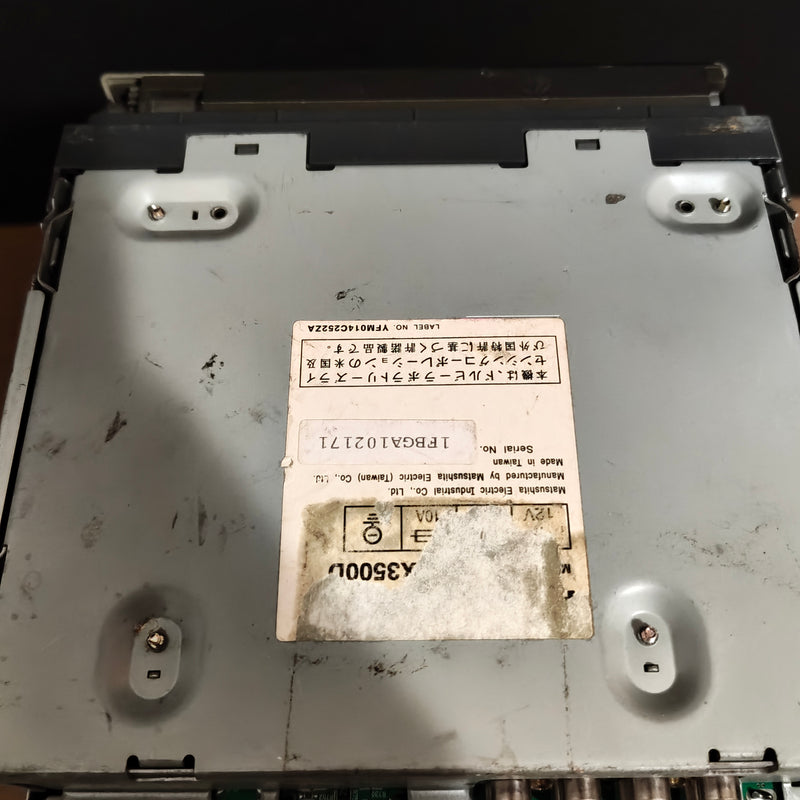 Panasonic CQ-VX3500