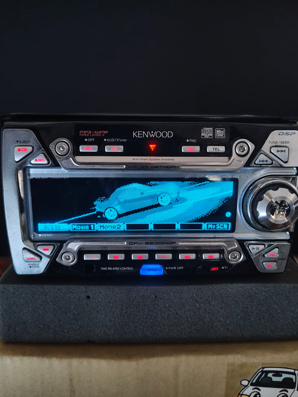 Kenwood DPX-9200WMP