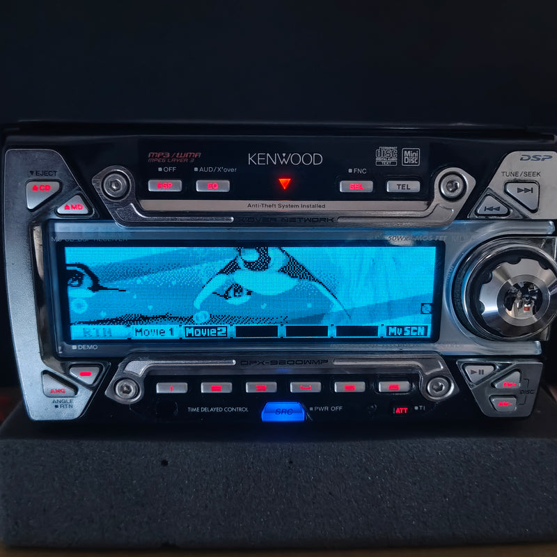 Kenwood DPX-9200WMP
