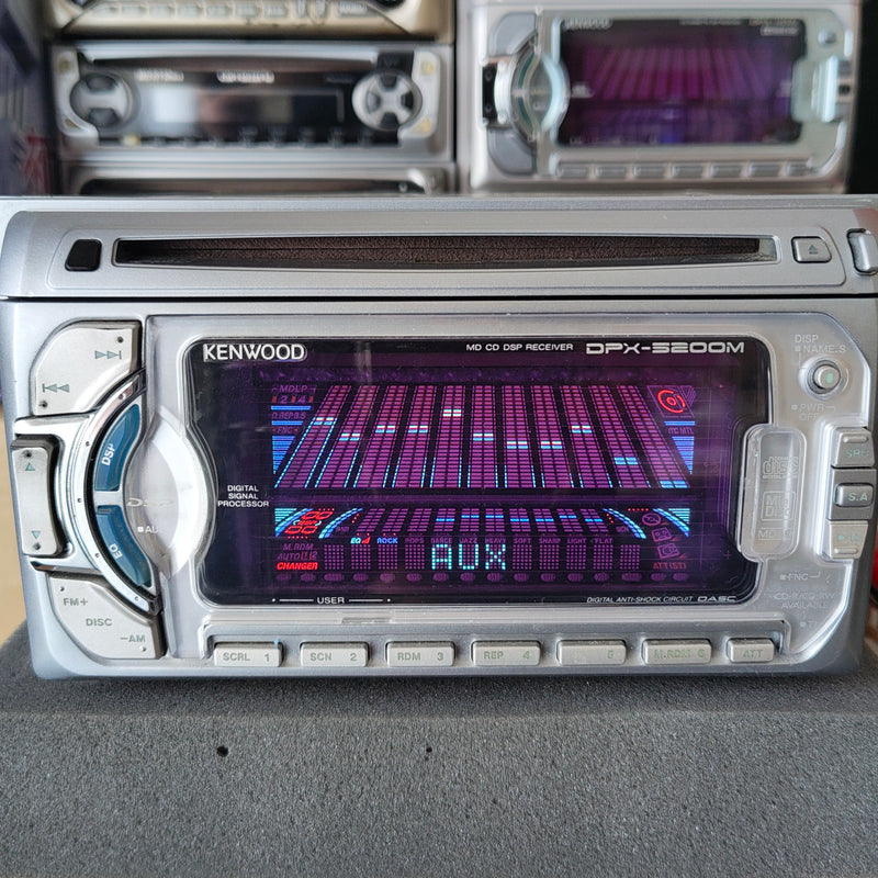 Kenwood DPX-5200M