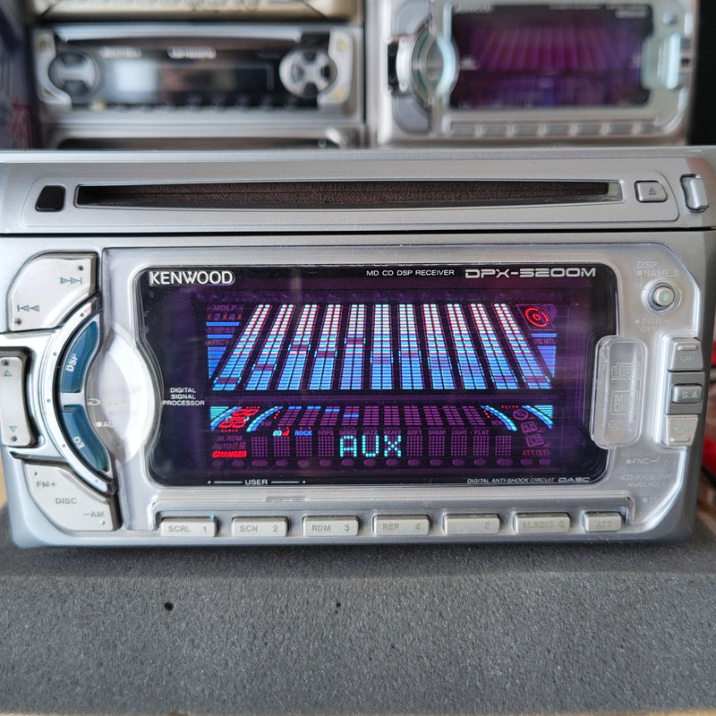Kenwood DPX-5200M