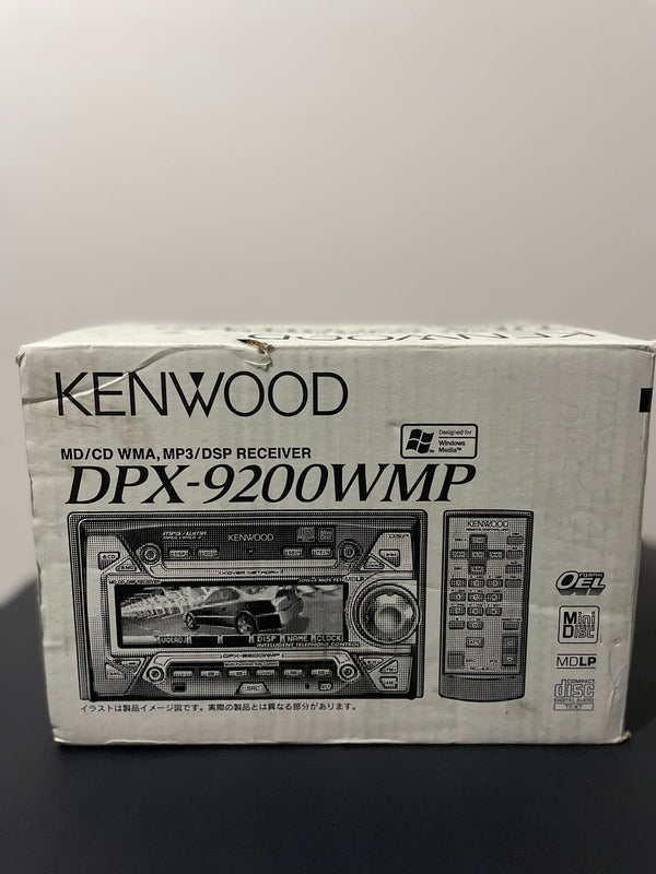 Kenwood DPX-9200WMP