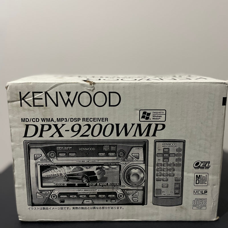 Kenwood DPX-9200WMP