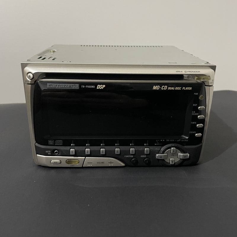 Carrozzeria (Pioneer) FH-P900MD