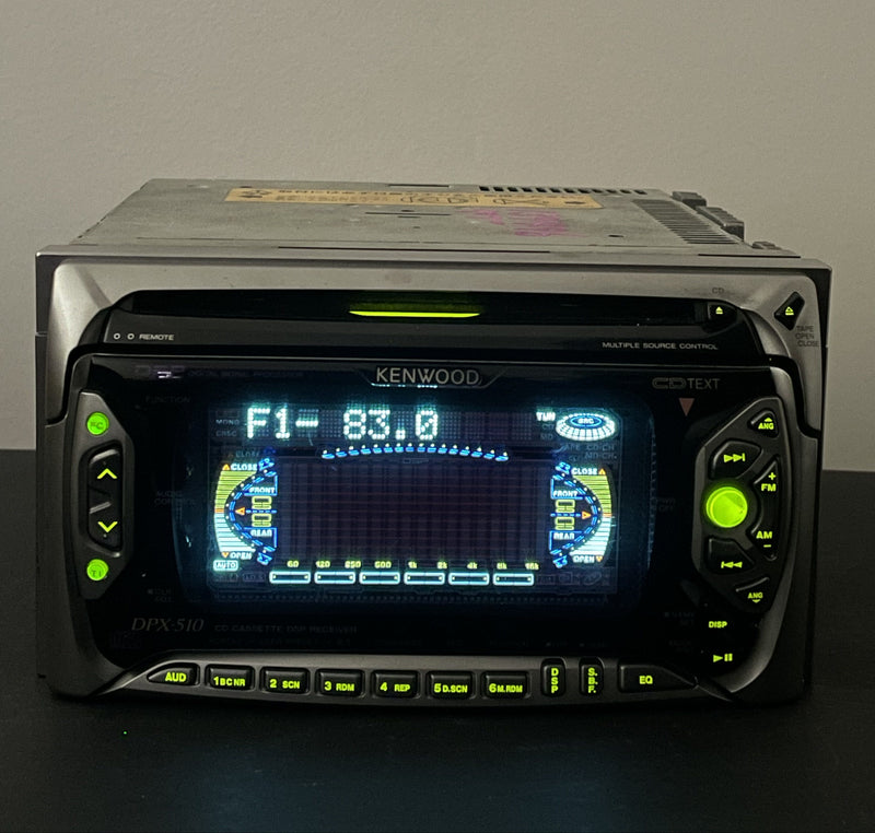 Kenwood DPX-510