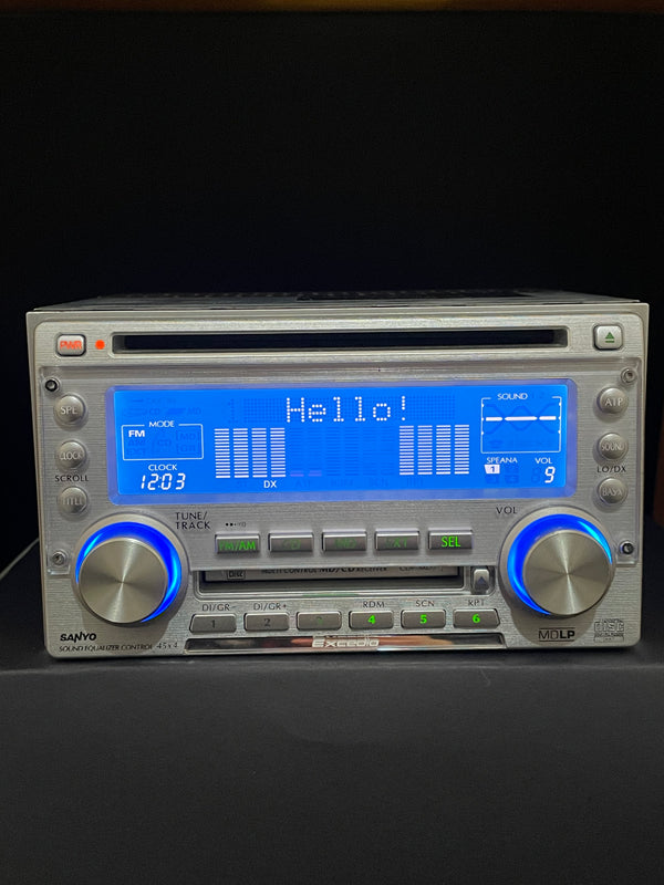 Sanyo CDF-MD7