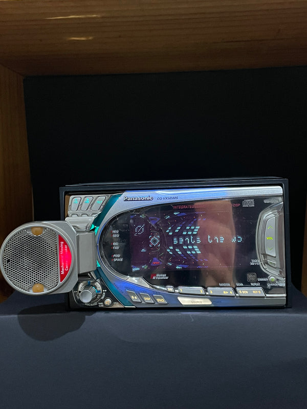 Panasonic VX505MS