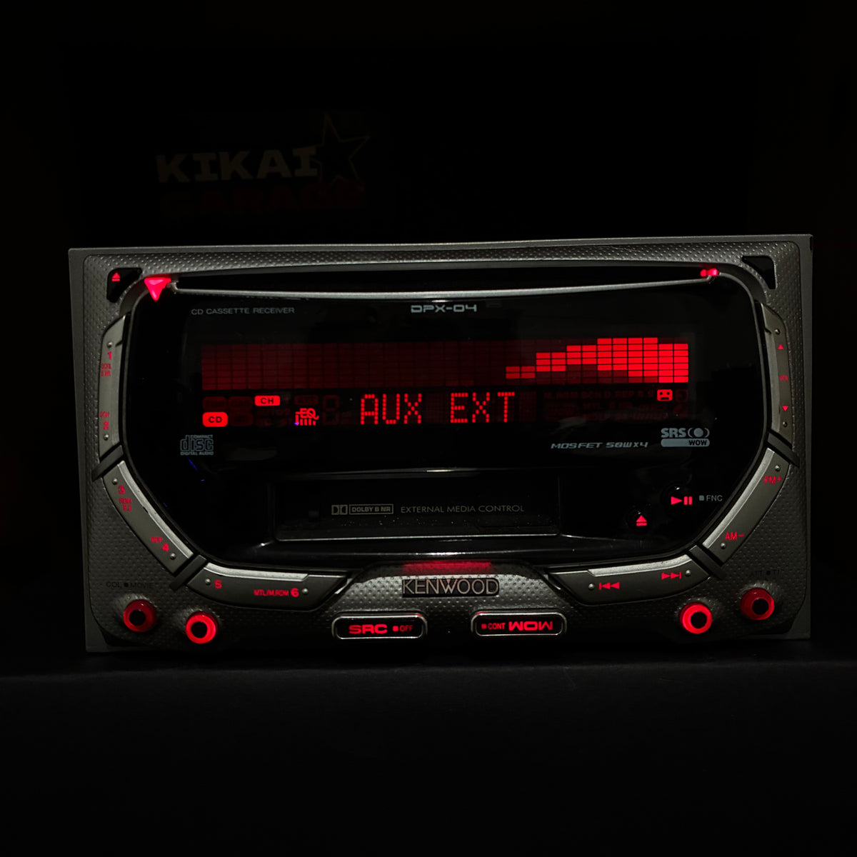 Kenwood DPX-04
