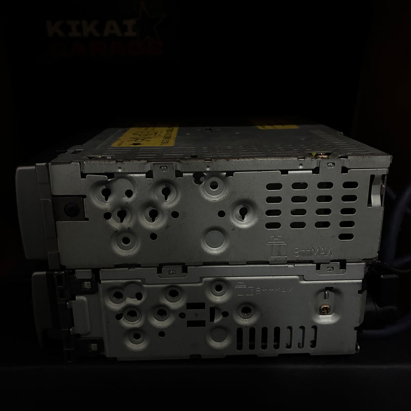 Kenwood RX750MD + RD350