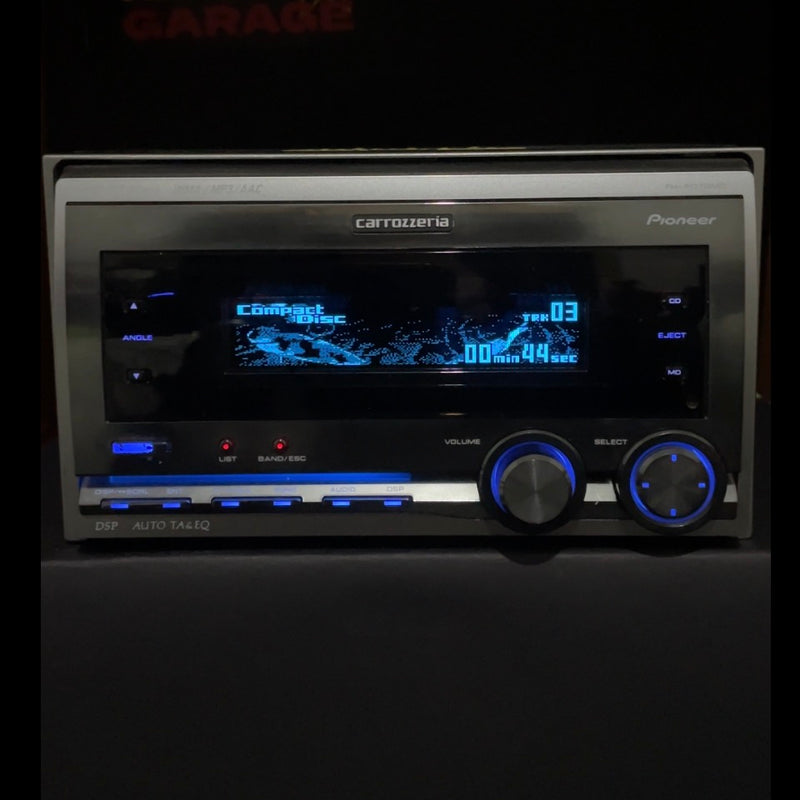 Carrozzeria (Pioneer) FH-P070MD