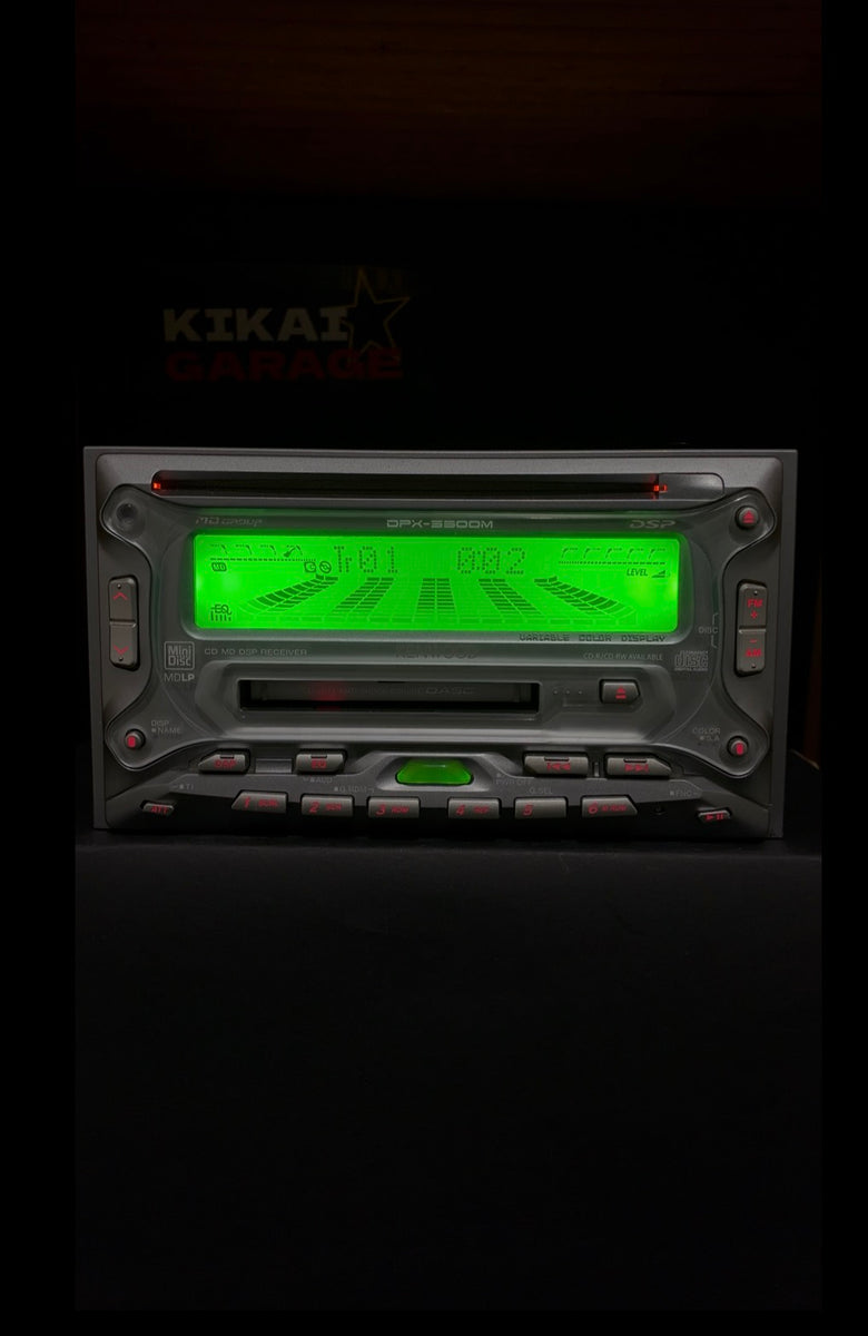 Kenwood DPX-5300M