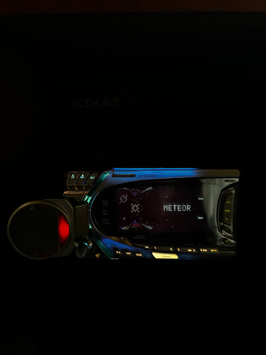 Panasonic VX505MS