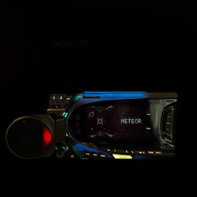 Panasonic VX505MS
