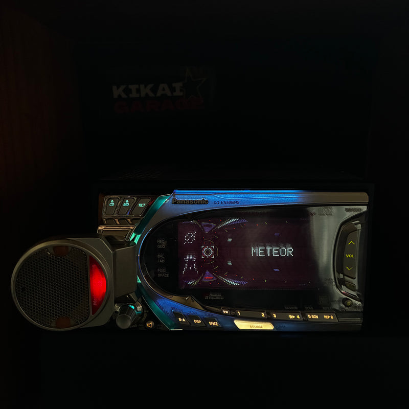Panasonic VX505MS