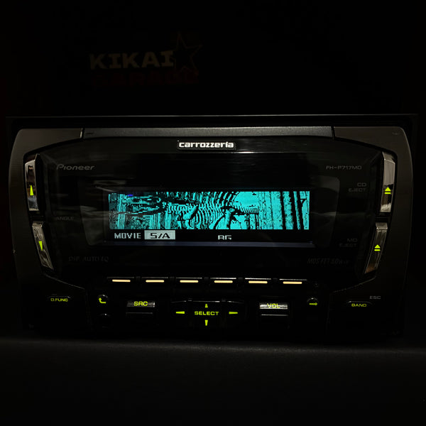 Carrozzeria (Pioneer) FH-P717MD