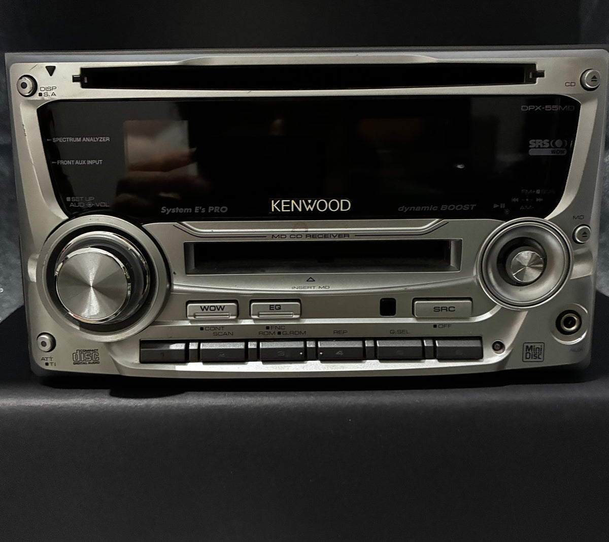 Kenwood DPX-55MD