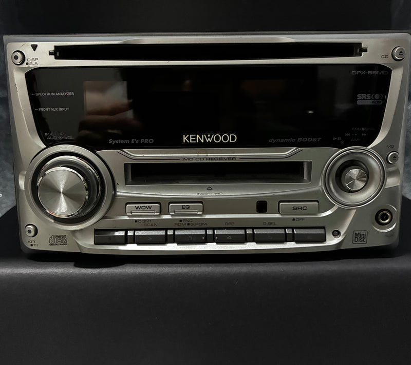 Kenwood DPX-55MD