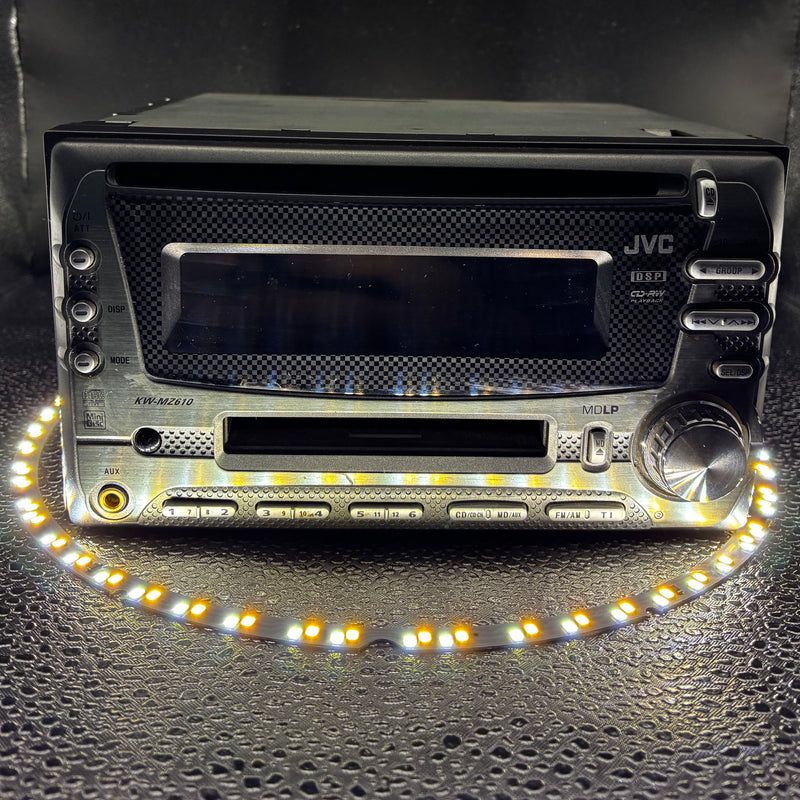 JVC KW-MZ610
