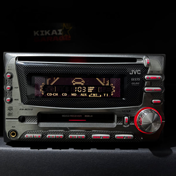 JVC KW-MZ610