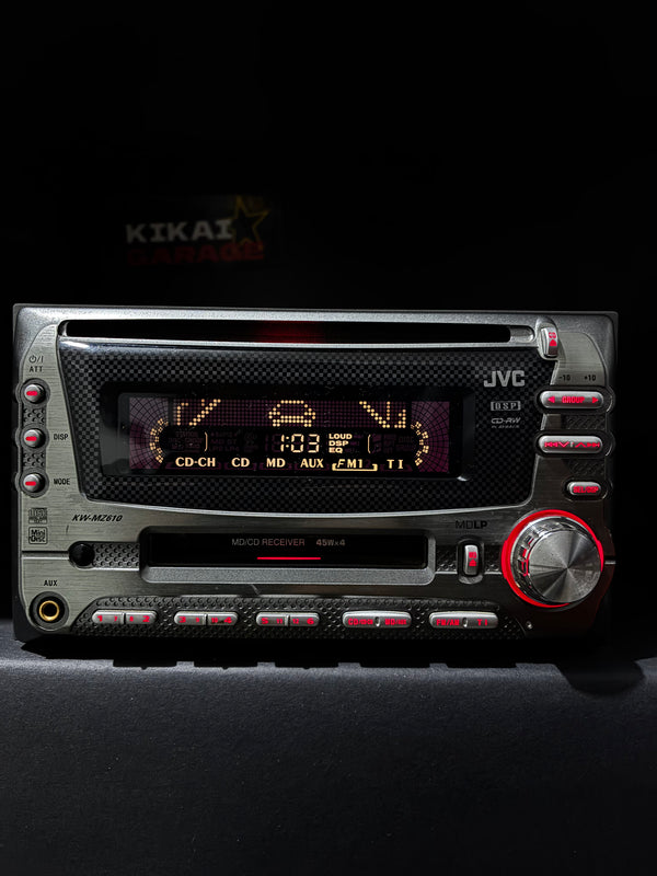 JVC KW-MZ610