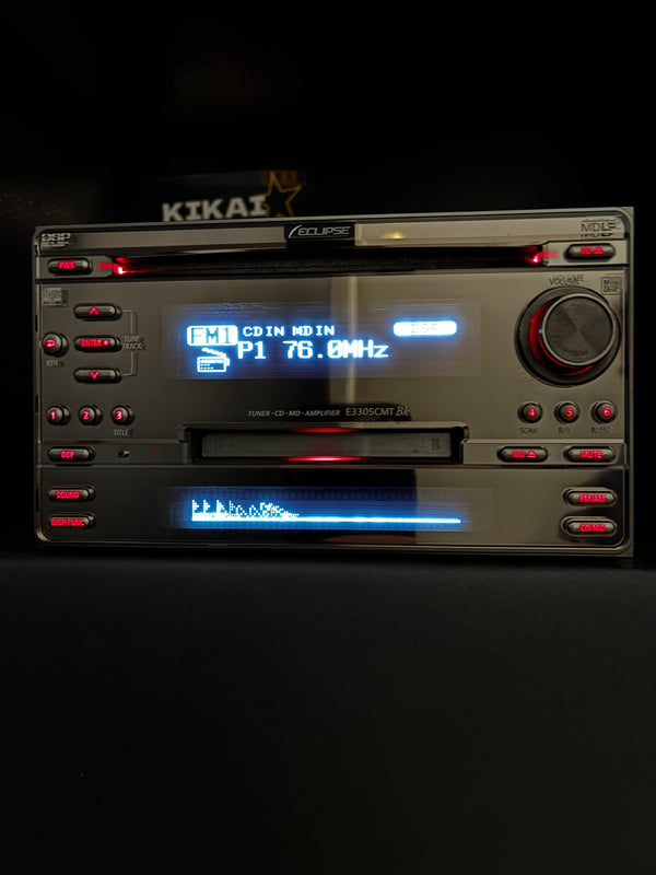 Eclipse E3305MCT — Kikai Garage