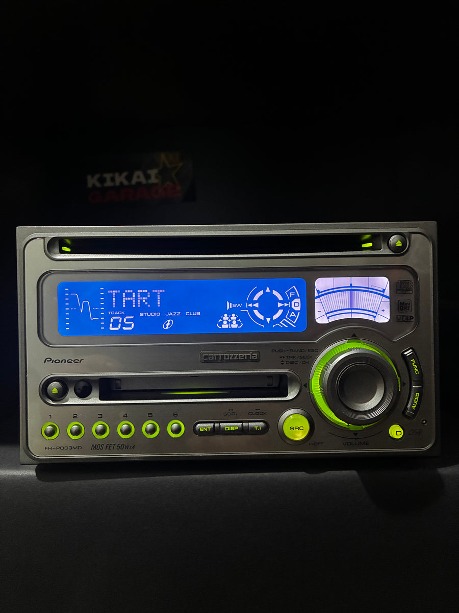 Carrozzeria (Pioneer)  FH-P003MD