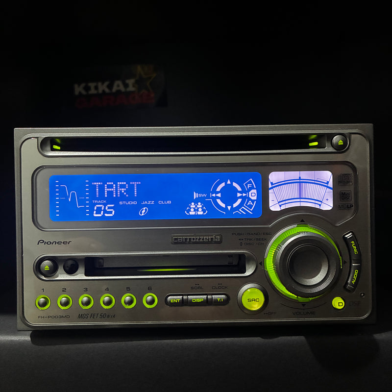 Carrozzeria (Pioneer)  FH-P003MD
