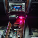 Diamond / Crystal Car Mood Light