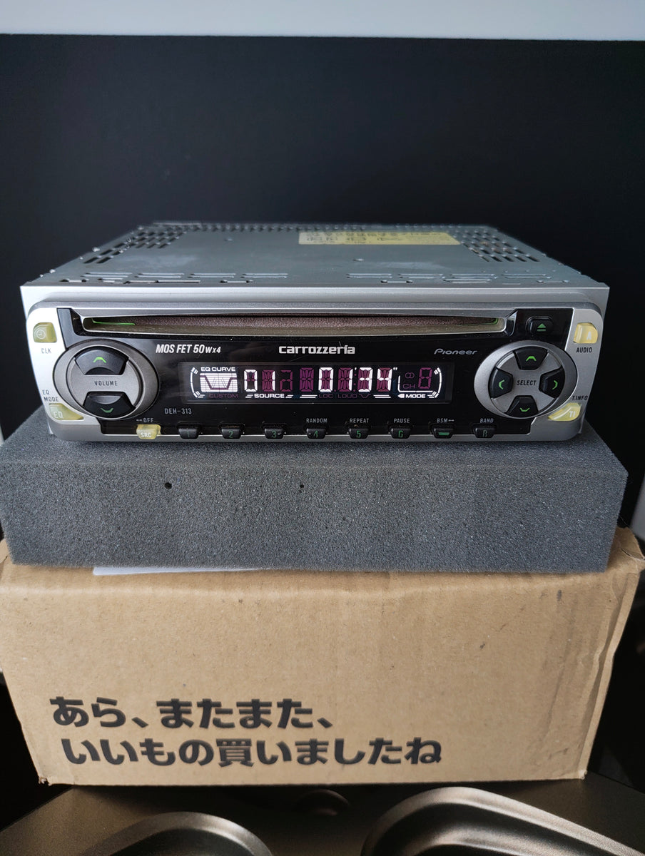 Carrozeria (Pioneer) DEH-313