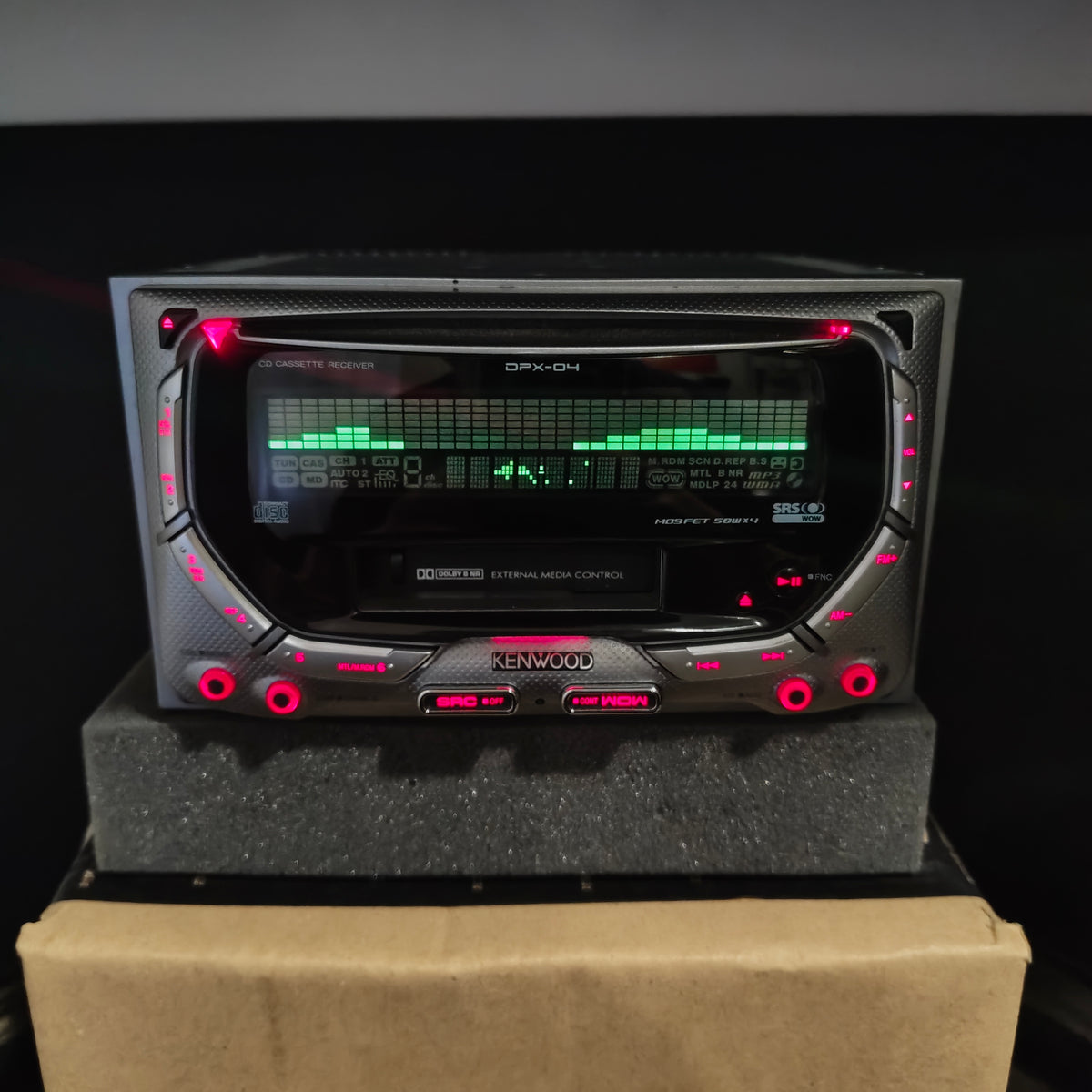 Kenwood DPX-04