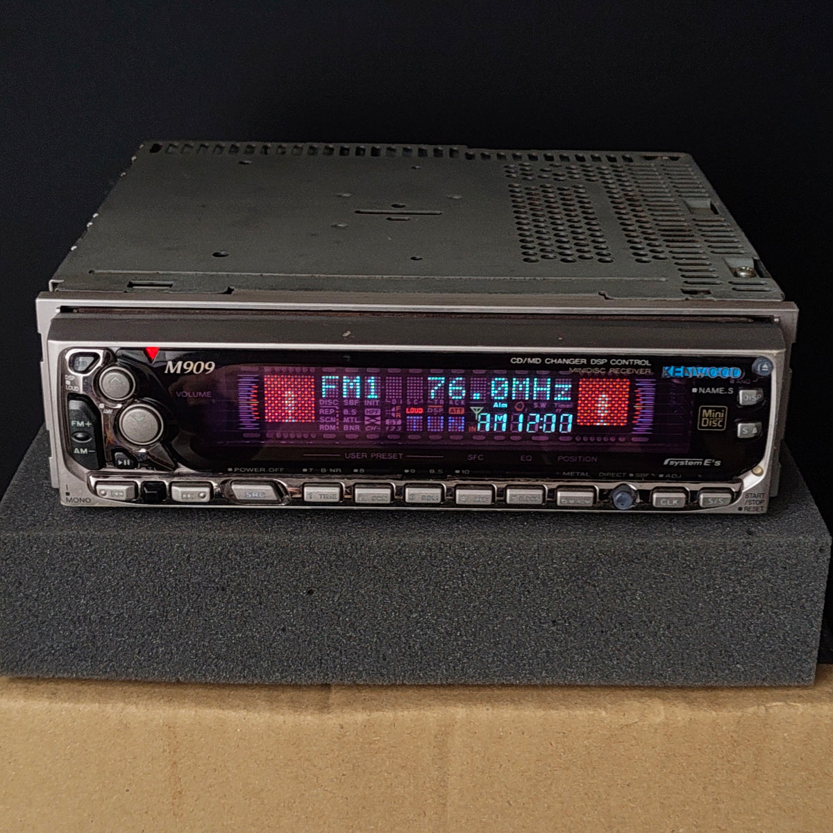 Kenwood M909