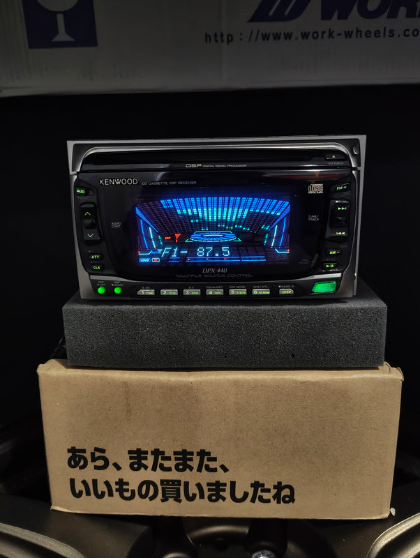 Kenwood DPX-440