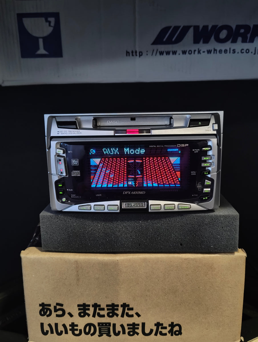 Kenwood DPX-6100МD