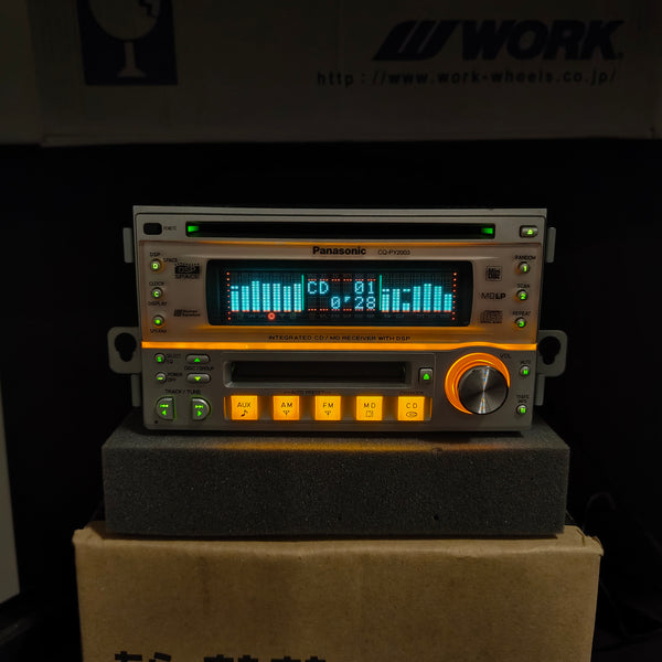 Panasonic CQ-PY2003